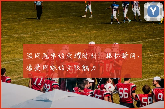 温网冠军的荣耀时刻！捧杯瞬间，感受网球的无限魅力！