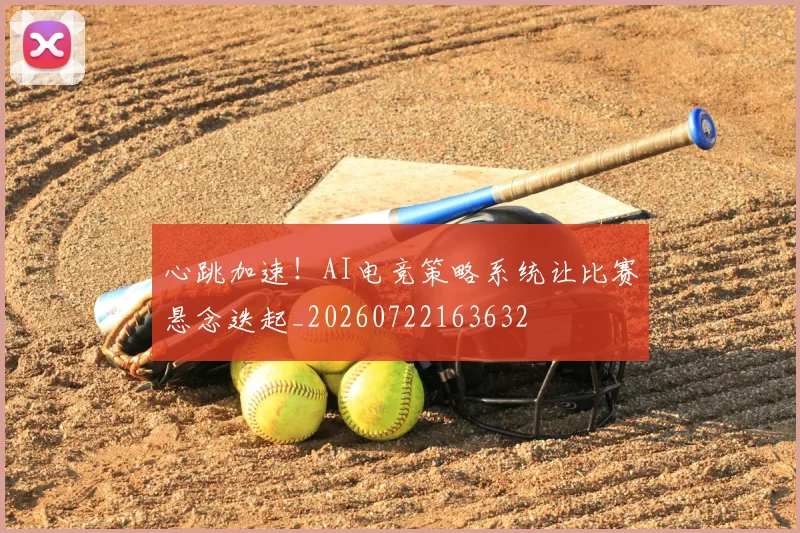 心跳加速!AI电竞策略系统让比赛悬念迭起_20260722163632