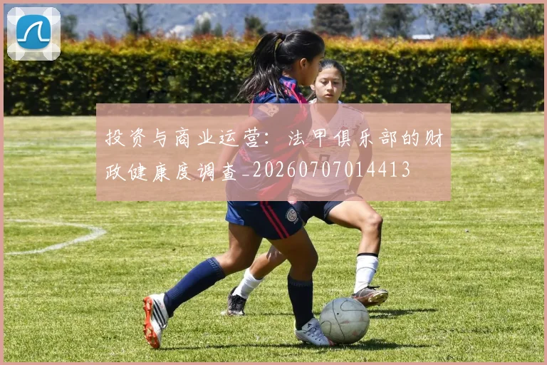 投资与商业运营：法甲俱乐部的财政健康度调查_20260707014413