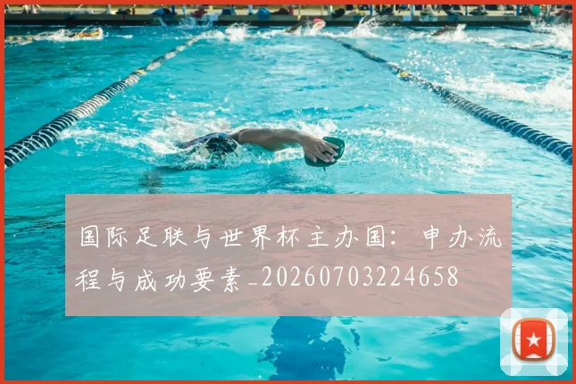 国际足联与世界杯主办国:申办流程与成功要素_20260703224658