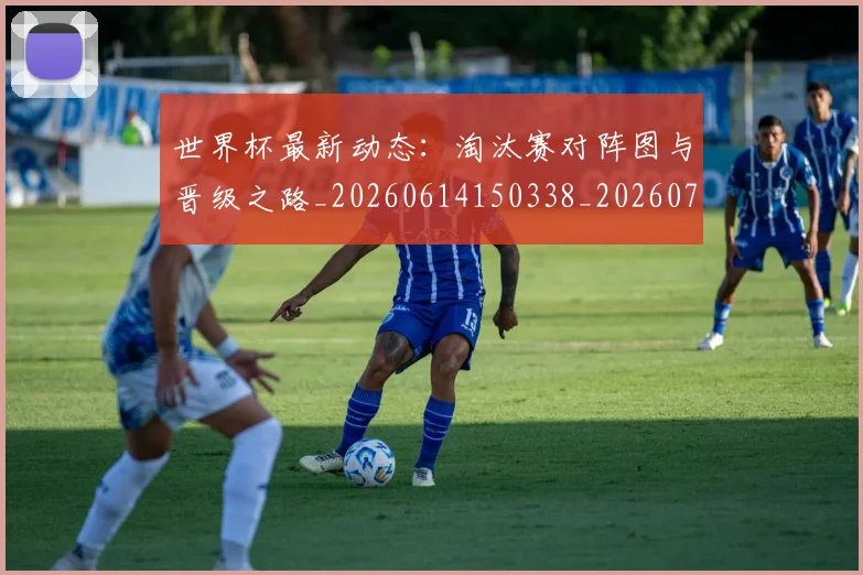 世界杯最新动态：淘汰赛对阵图与晋级之路_20260614150338_20260702174119_20260715191104